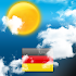 Weather for Germany