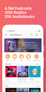 Podcast Addict: Podcast player 2022.8 b20857 (Premium) (Mod Extra)
