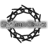 ADWtheme StyGian Black icon