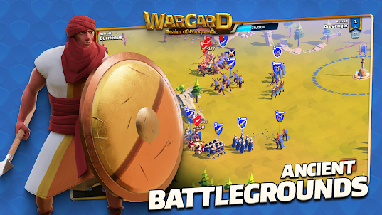 Wargard：傳奇之戰