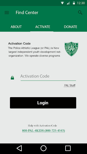 Police Athletic League - NYC Screen 3