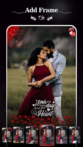 Wedding Anniversary Video Screen 3