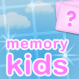 Kids Memory Game icon