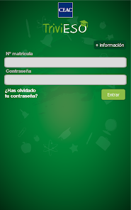 Screenshot 4 TriviESO. Solo alumnos CEAC android