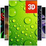 3D Wallpaper (Backgrounds) icon
