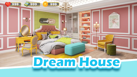 Dream Home-Match & Design