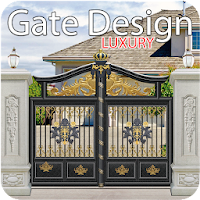 Идеи дизайна роскошных ворот