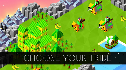 Battle of Polytopia - A Civilization Strategy Game screenshots 14