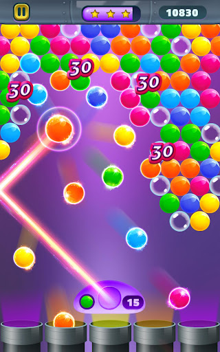 Télécharger Gratuit Action Bubble Game APK MOD (Astuce) screenshots 2