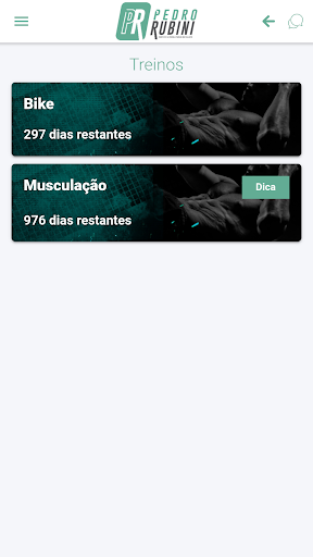 Pedro Rubini Screen 2