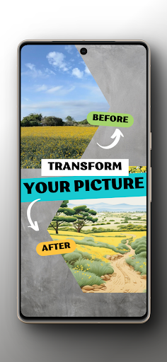 AI Image Art Generator Screen 2