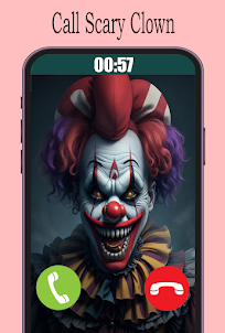 Scary Clown Prank Call & Games