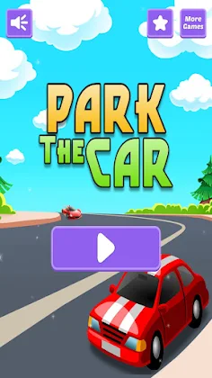 Park The Car Puzzle Game - Screenshot 1