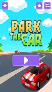 Park The Car Puzzle Game