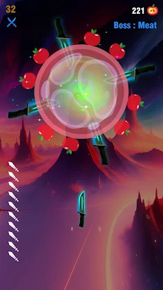 Knife Impact - Screenshot 1