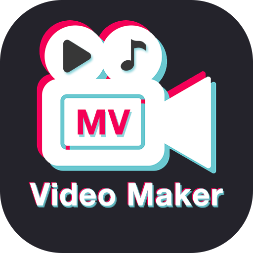 Photo Slideshow Video Maker logo