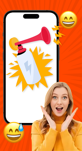 Prank Sound Game - horn & fart Screen 3