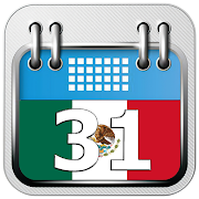 Mexico Holiday Calendar 2020