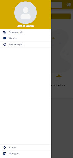MijnHutten Screen 2
