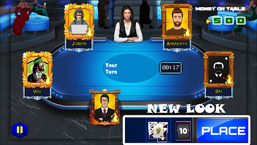Patte Pe Patta: Family Card Ga Screen 2