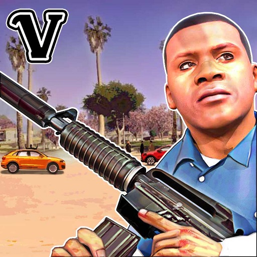 Gangster Theft Auto V Game