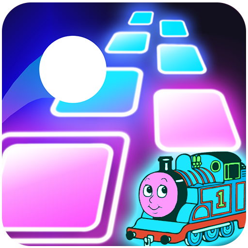 Tank Engine Thomas : EDM Rush logo