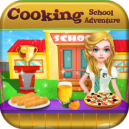 Cooking School Adventure logo