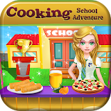 Cooking School Adventure icon
