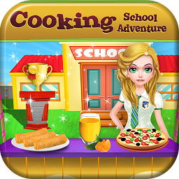 Icon image Cooking School Adventure