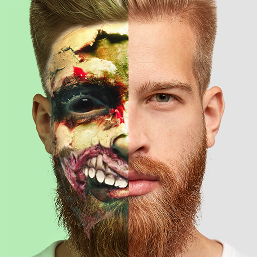 Zombie Face Maker Photo Editor Download on Windows