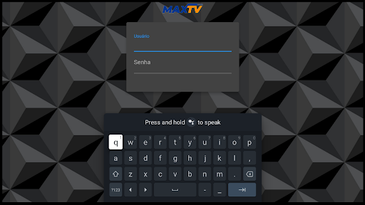 Max TV STB Screen 3