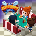 Cover Image of 下载 Idle Restaurant Tycoon - Build a cooking empire 1.2.1 APK