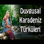 Cover Image of Herunterladen DUYGUSAL KARADENİZ TURKULERİ 2.0 APK