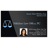 Nikkhoo Law Office PC icon