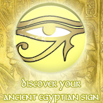 Discover your Ancient Egyptian sign Apk