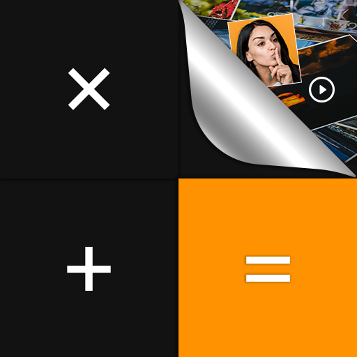 Calculator App Hider: App Lock Logo