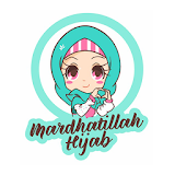 Mardhatillah hijab icon