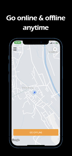 Jovi Driver Screen 3