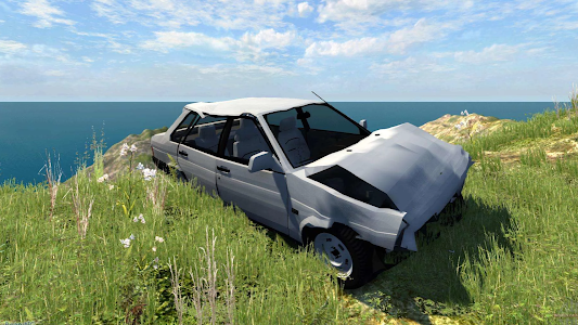 Beam Drive Car Crash Simulator Unknown