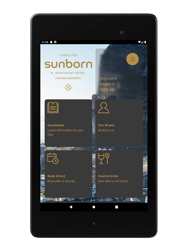 Sunborn Gibraltar
