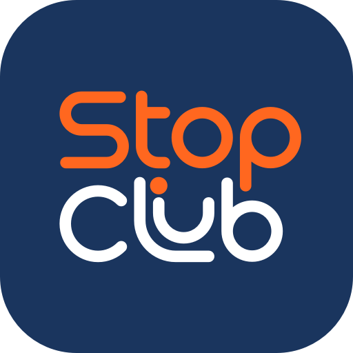 StopClub: Dirija mais seguro! logo