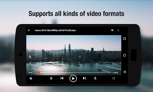 Video Player All Format - Full HD Video mp3 Player 8.8.0.281 APK screenshots 1