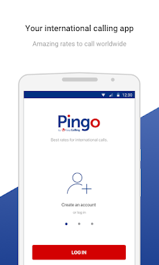 Pingo - International Callingのおすすめ画像1