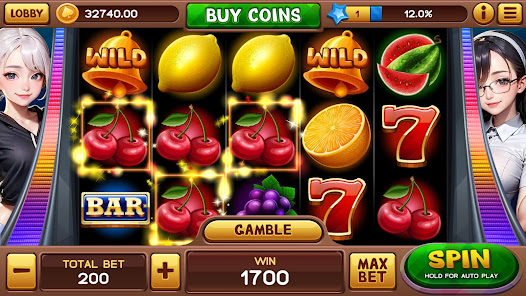 Sexy Slot Girls Vegas Casino MOD Gallery 10
