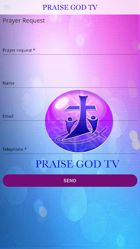 Praise God TV Screenshot 4 - AppWisp.com