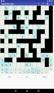 WGC Word Game Collection Screenshot