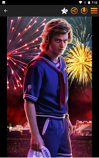 Steve Stranger Wallpaper