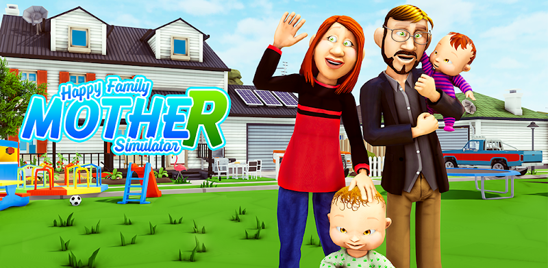 Mother Simulator Happy Family