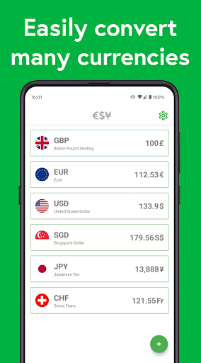 Easy Currency Converter 1
