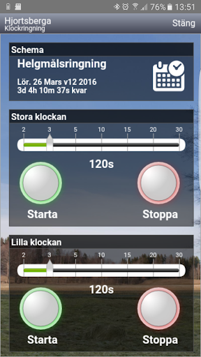 Kyrkstyrning Screen 2